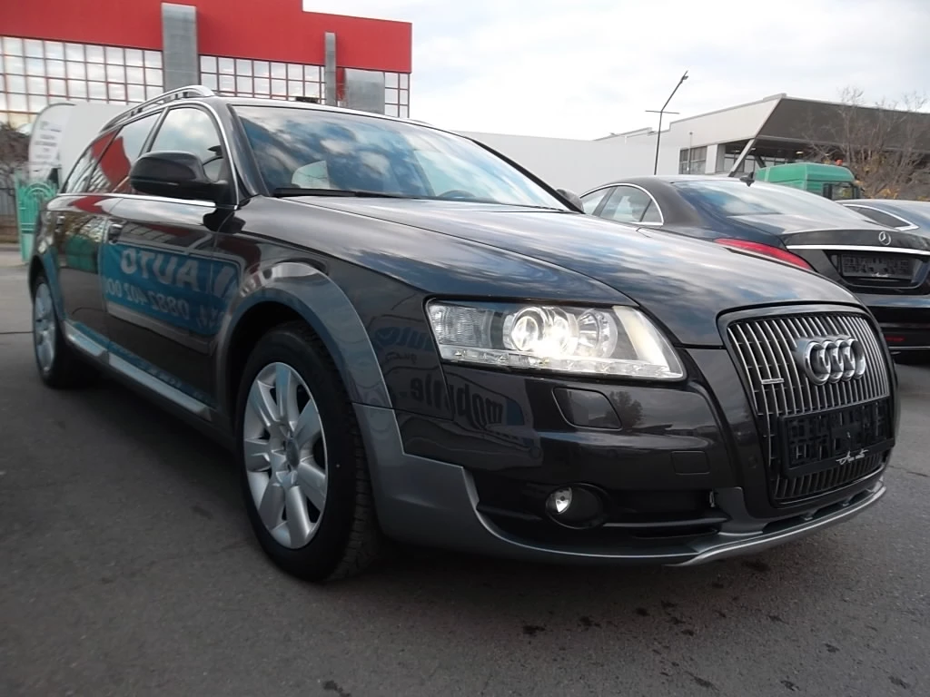 Audi A6 Allroad 2.7 TDI ALLROAD - изображение 4