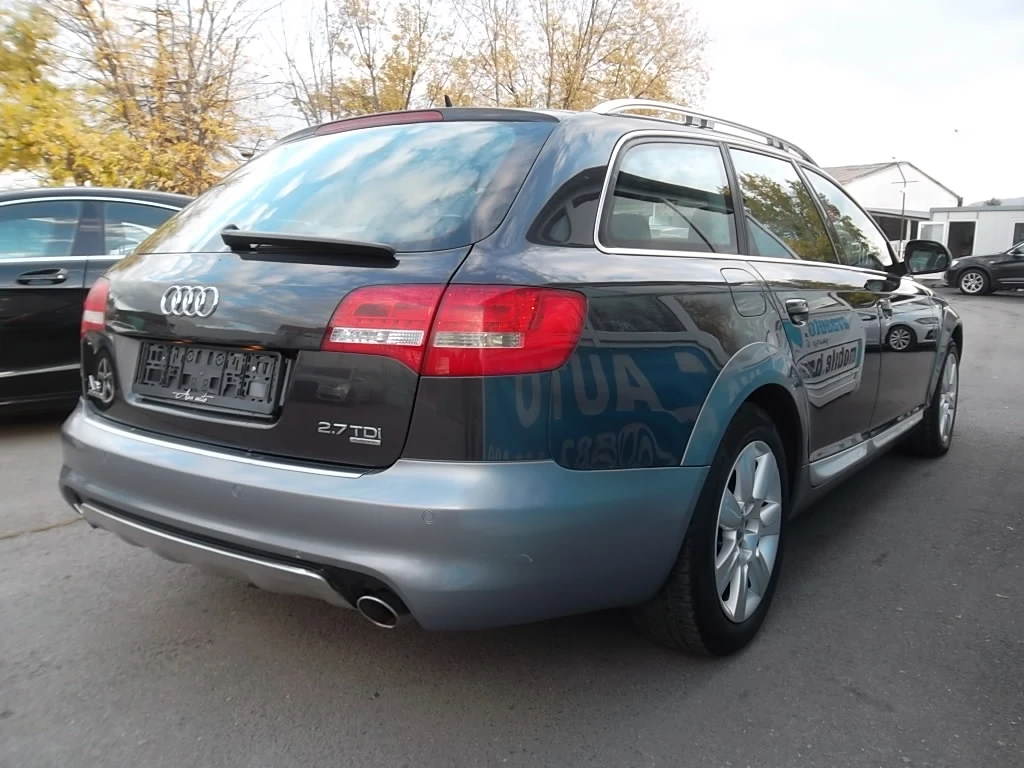 Audi A6 Allroad 2.7 TDI ALLROAD - изображение 3