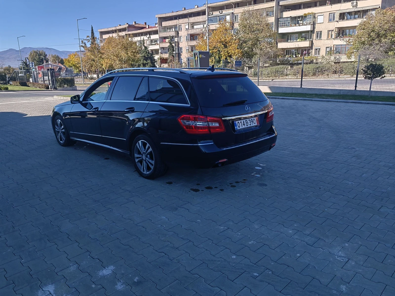 Mercedes-Benz E 350 3.5Cdi/4-Matic-BLUE EFFICIENCY - изображение 6