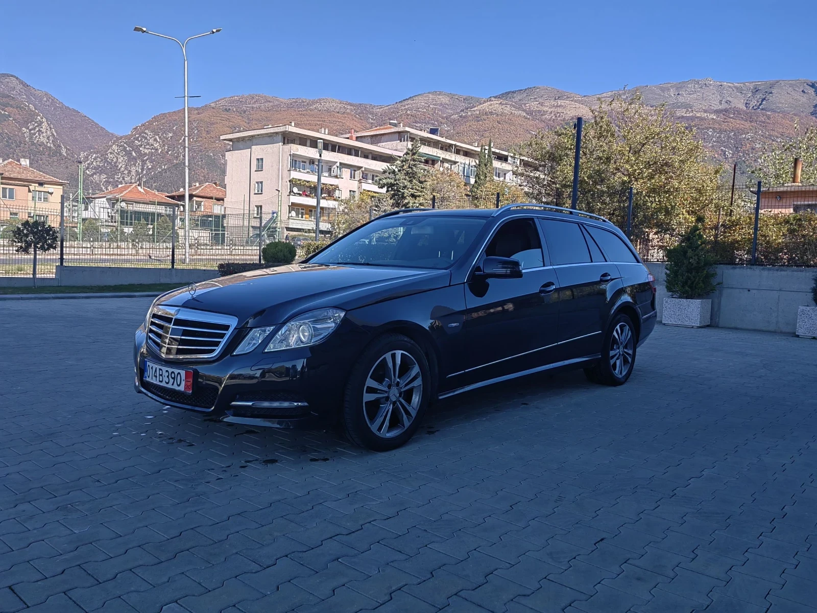 Mercedes-Benz E 350 3.5Cdi/4-Matic-BLUE EFFICIENCY - изображение 3