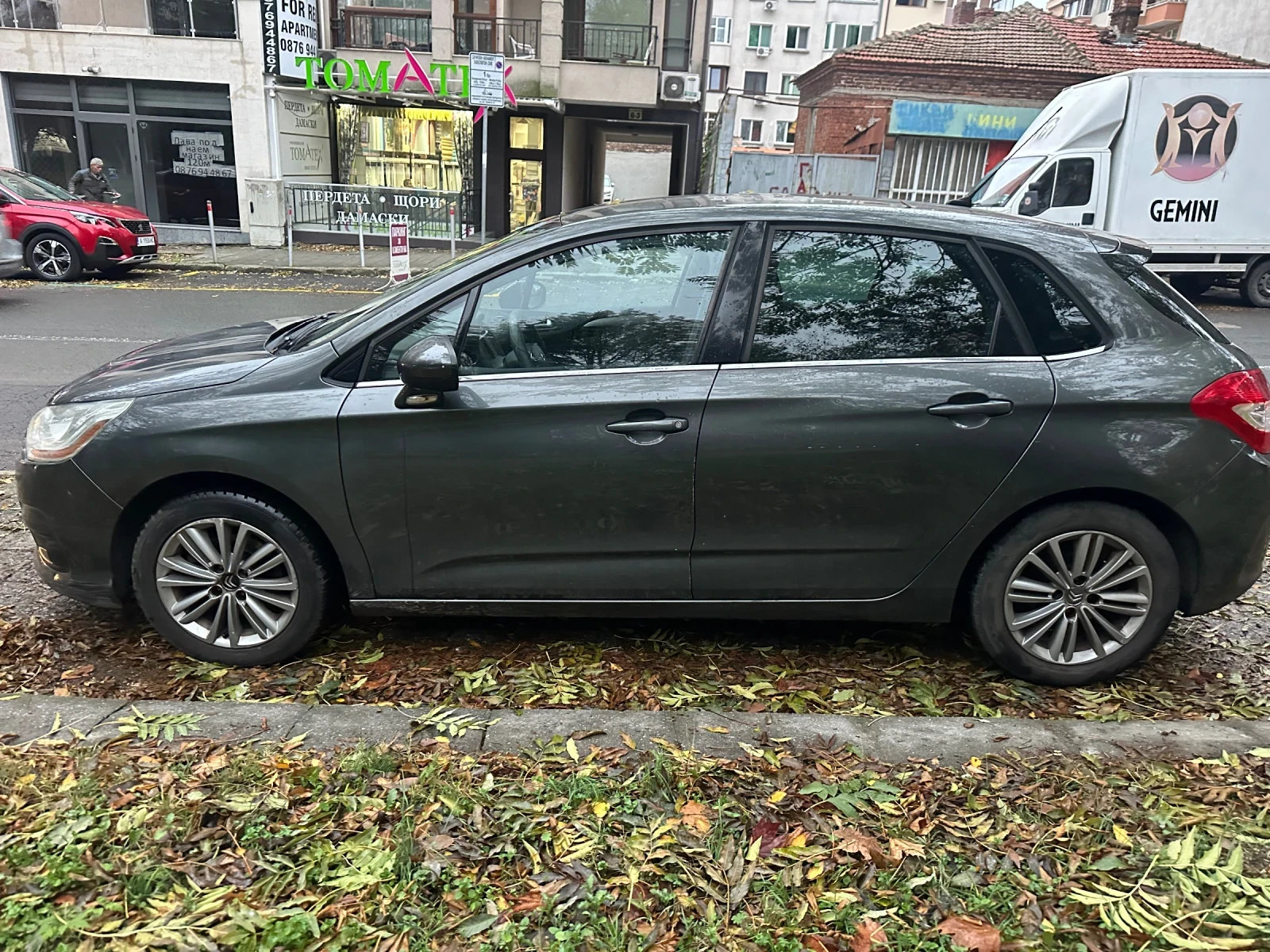 Citroen C4  нов внос кл-троник - изображение 9