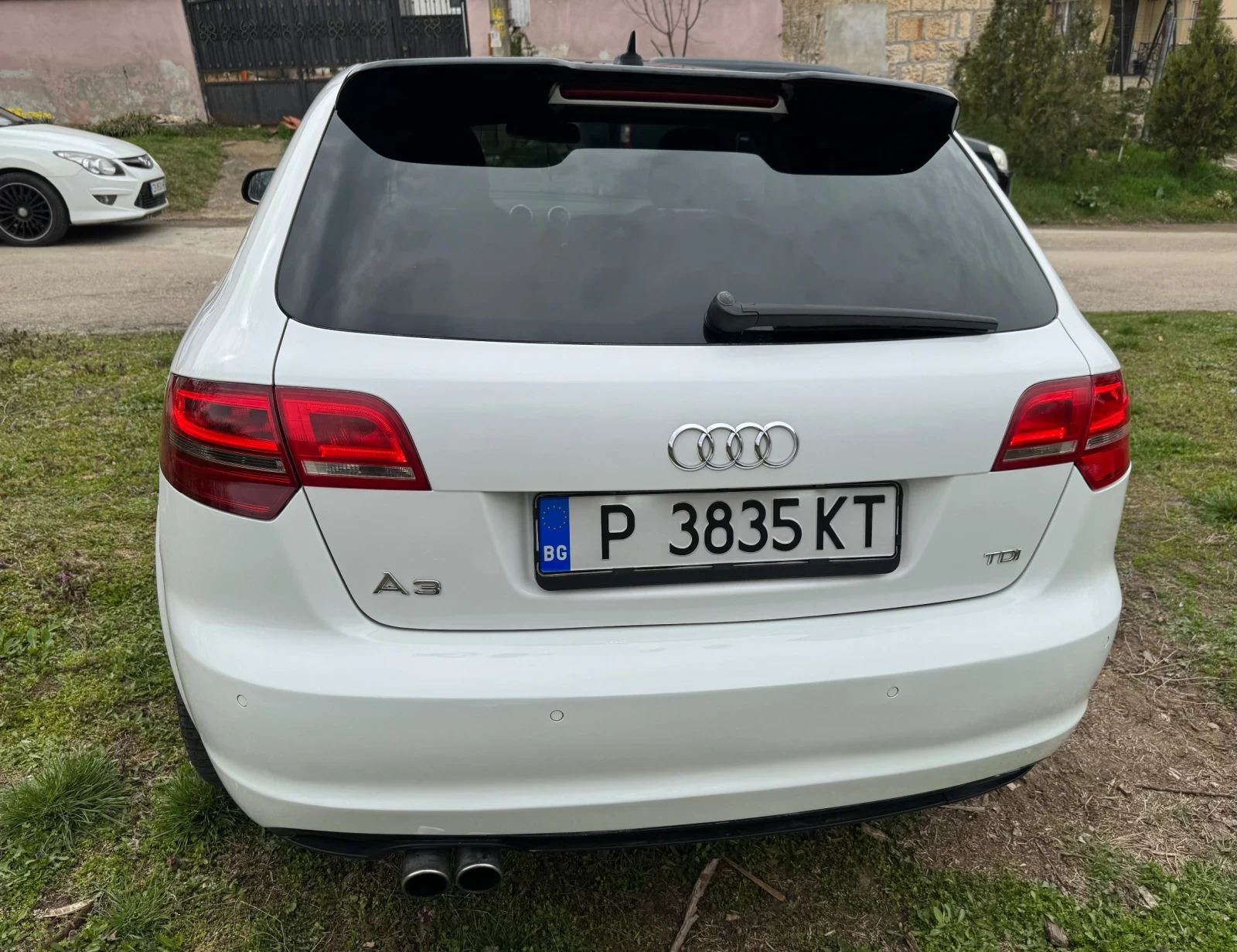 Audi A3 Sportback 2.0 TDI 140 hp - FACE / NAVI / PANO - изображение 3