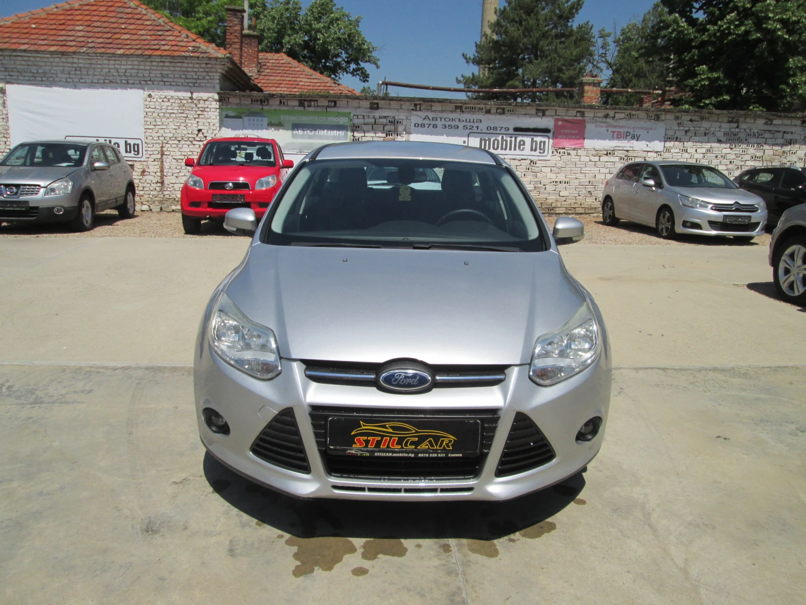 Ford Focus 1.6TDCI  - изображение 2
