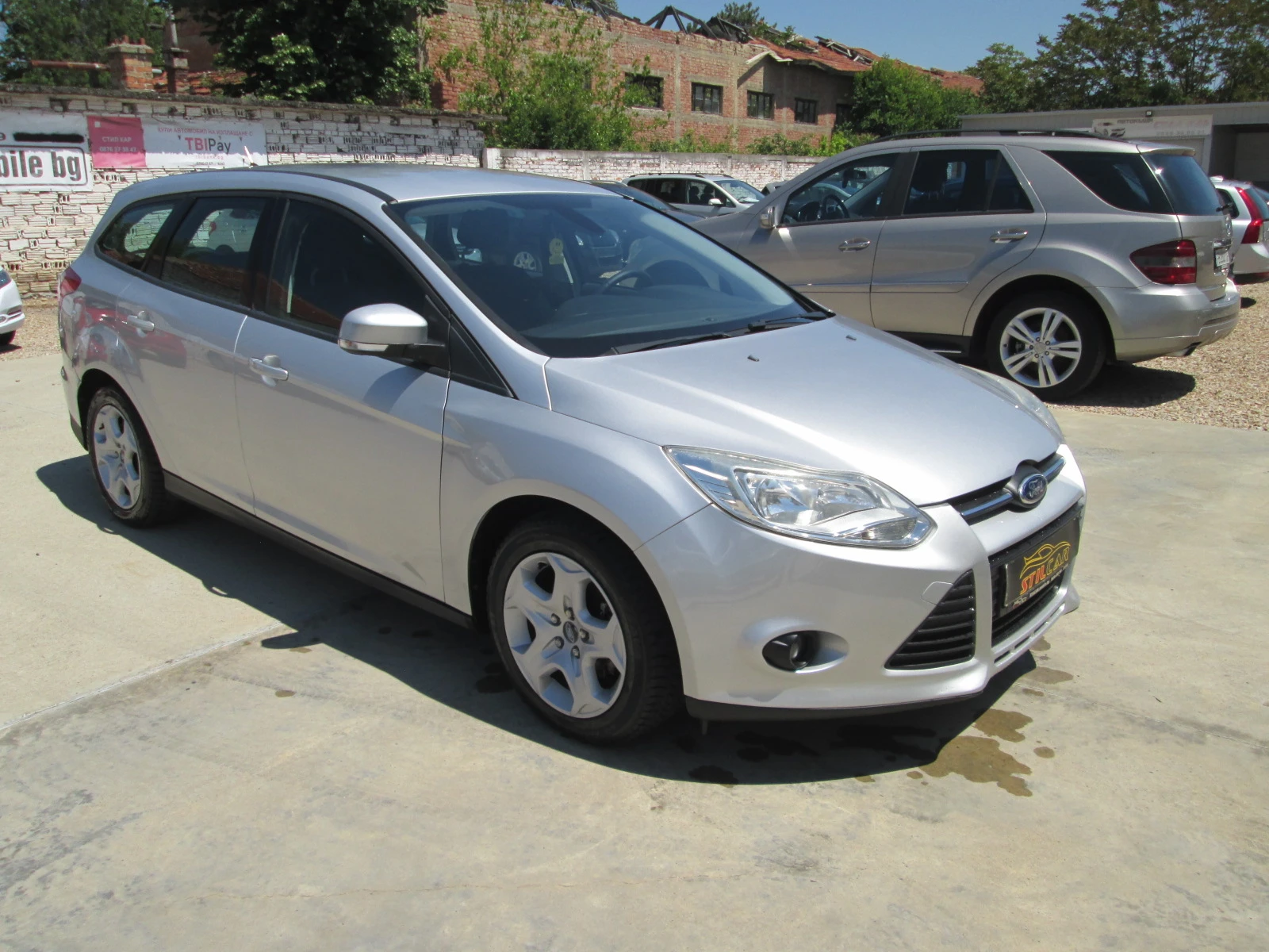 Ford Focus 1.6TDCI  - изображение 3