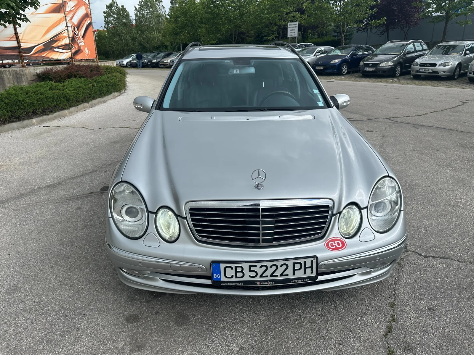 Mercedes-Benz E 500 5.0i 306 к.с. Газ/бензин - изображение 7