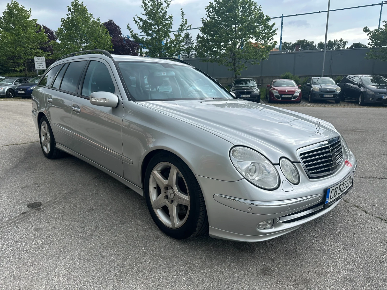 Mercedes-Benz E 500 5.0i 306 к.с. Газ/бензин - изображение 6