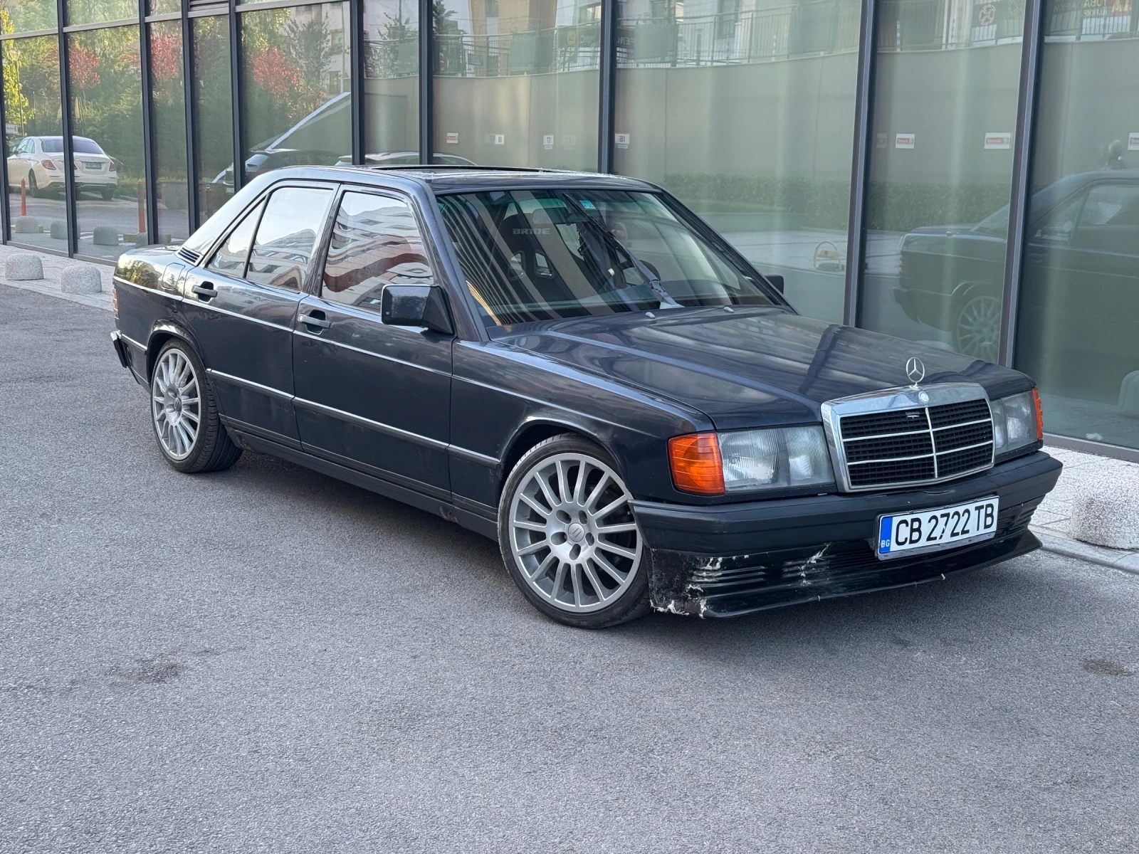 Mercedes-Benz 190 2.0 Turbо - изображение 2