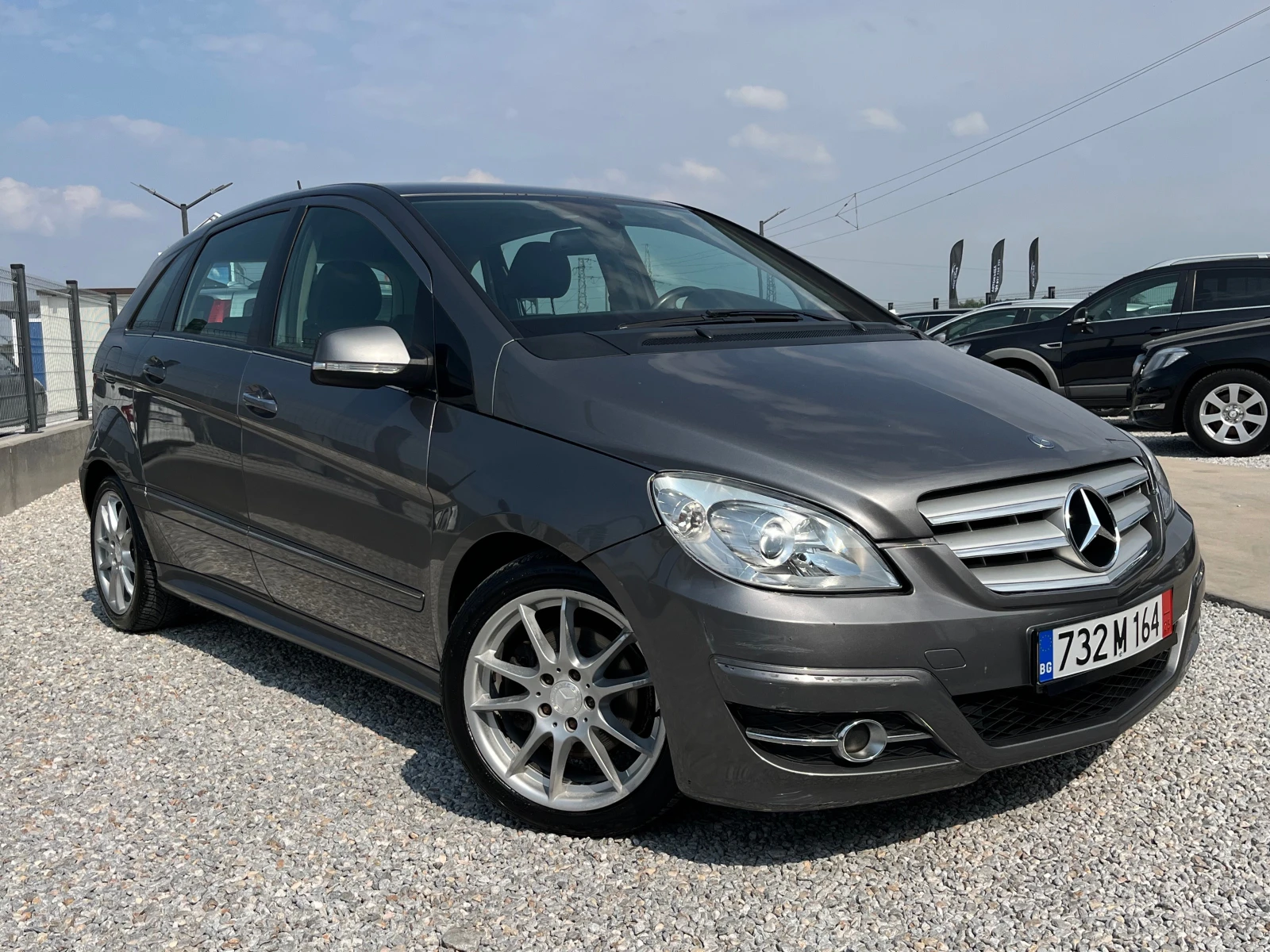 Mercedes-Benz B 180  - изображение 3