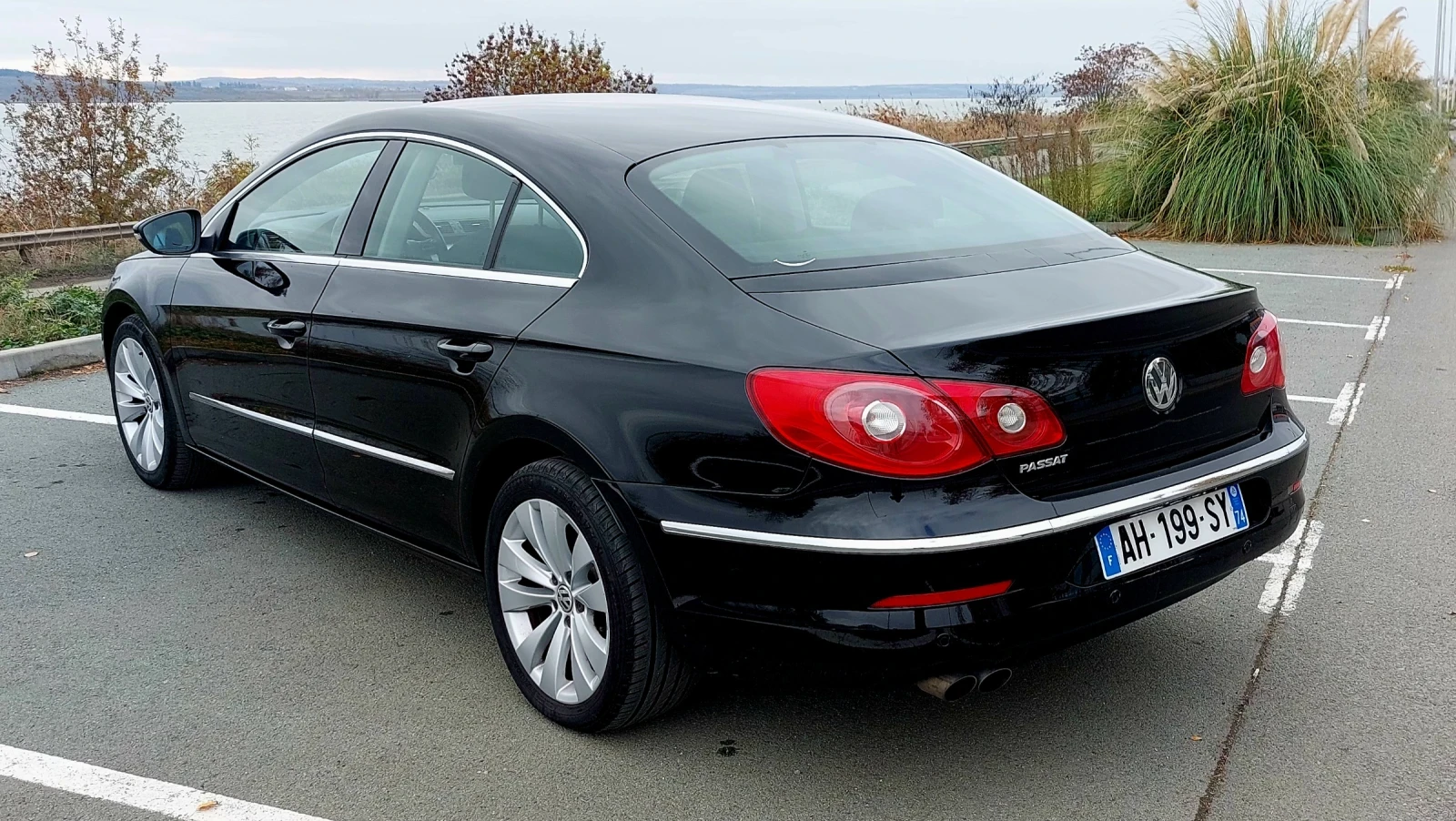 VW CC 2.0TDI Автоматик - изображение 5