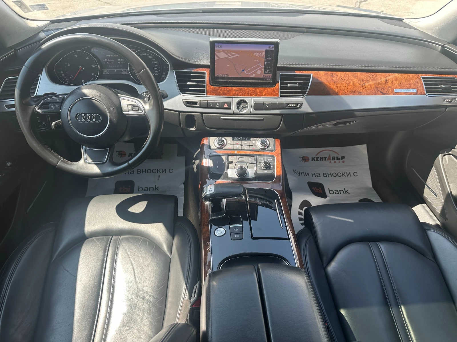 Audi A8 4.2d 351 к.с. - изображение 10
