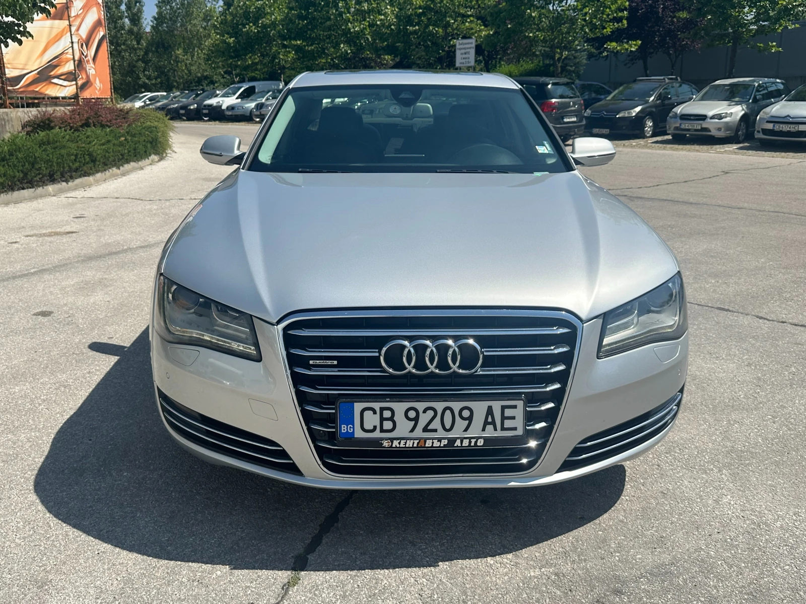 Audi A8 4.2d 351 к.с. - изображение 7