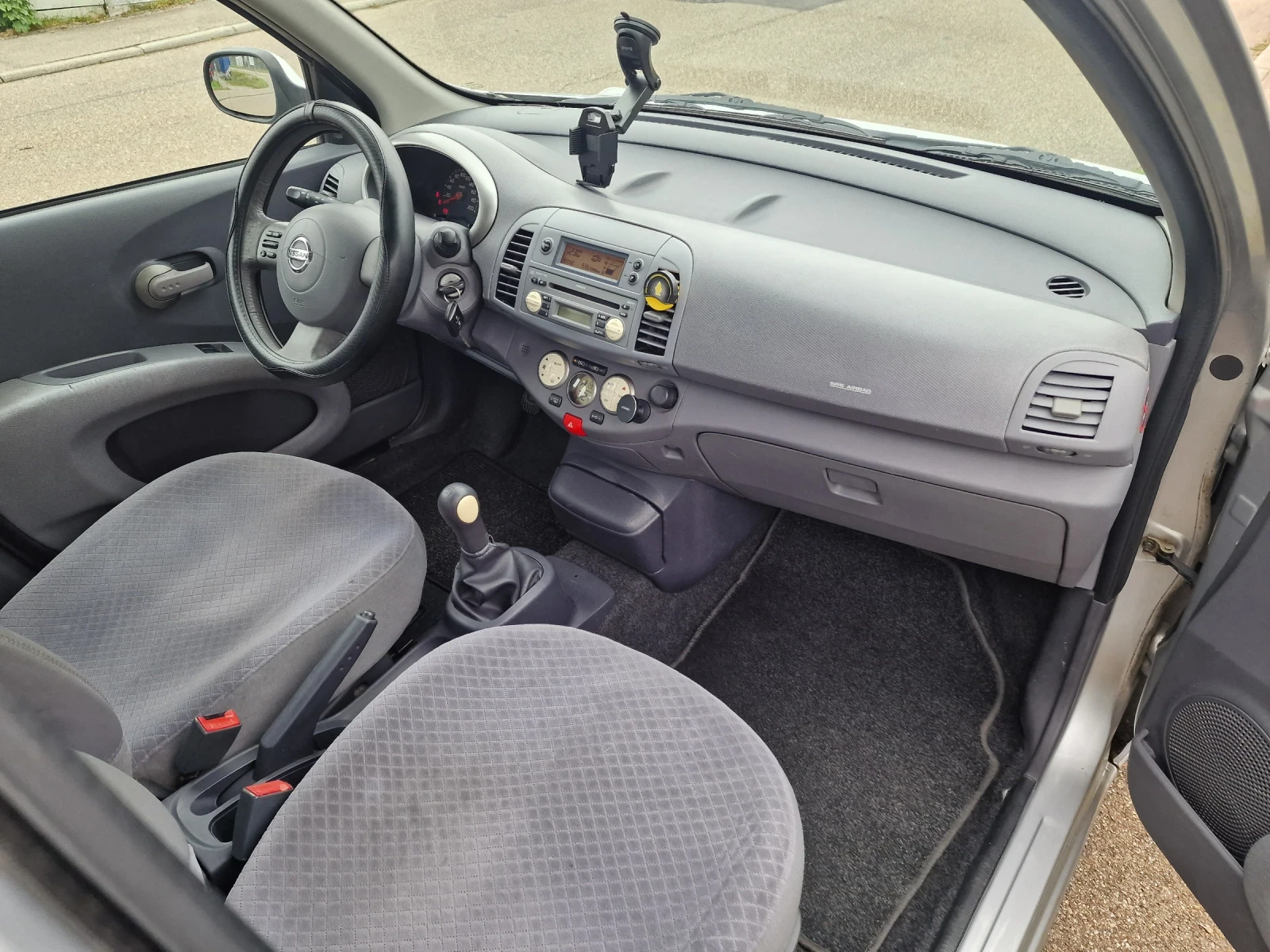 Nissan Micra 1, 5dci - изображение 10