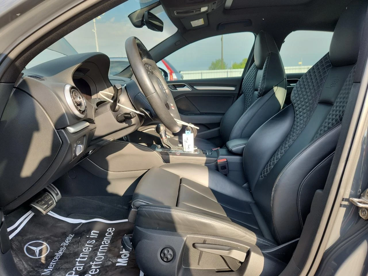 Audi S3 АВТОКРЕДИТИРАНЕ - изображение 7