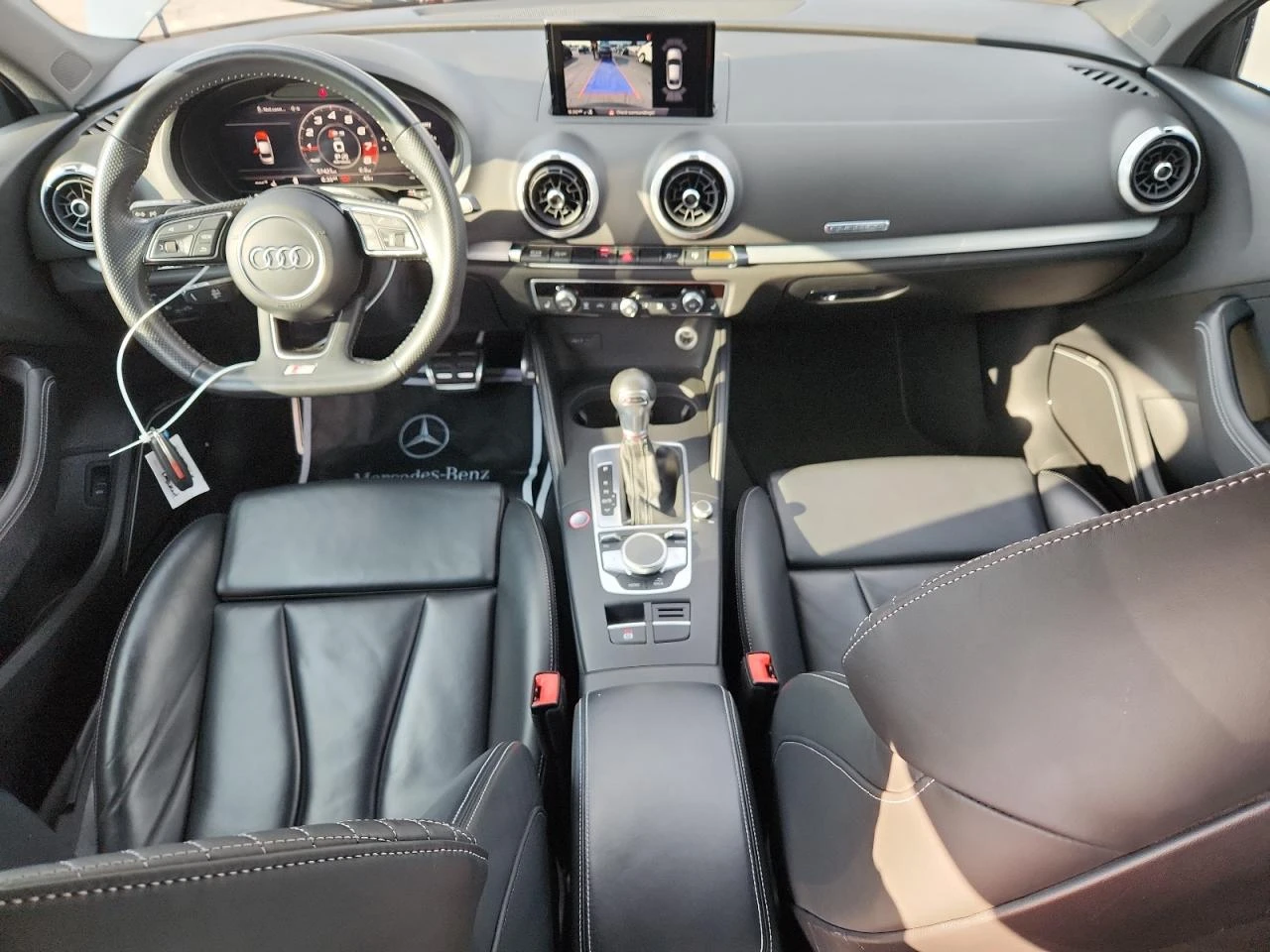 Audi S3 АВТОКРЕДИТИРАНЕ - изображение 8