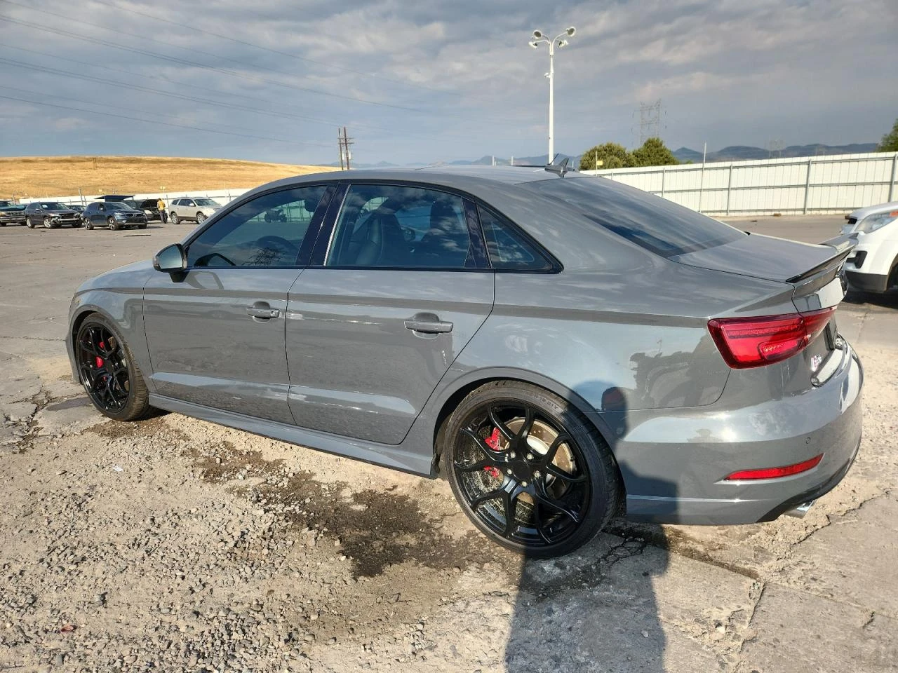Audi S3 АВТОКРЕДИТИРАНЕ - изображение 2