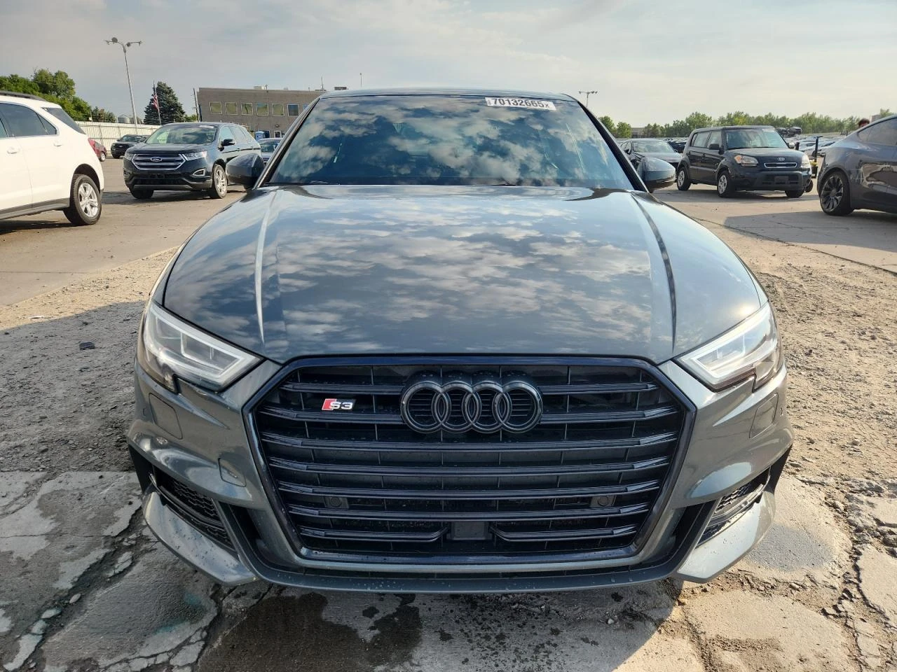 Audi S3 АВТОКРЕДИТИРАНЕ - изображение 5