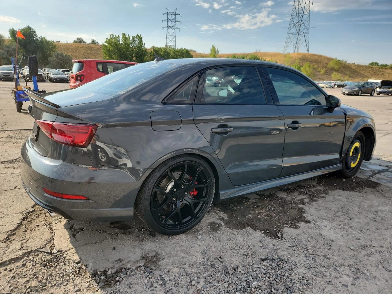 Audi S3 АВТОКРЕДИТИРАНЕ - изображение 3
