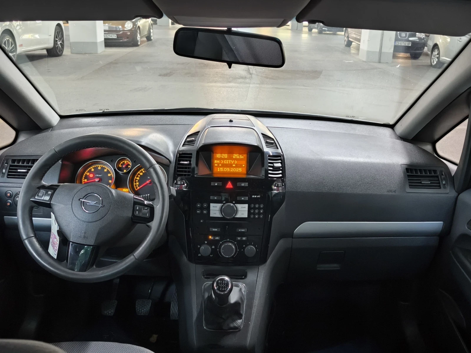 Opel Zafira 1.6 EcoM turbo | Mobile.bg   9