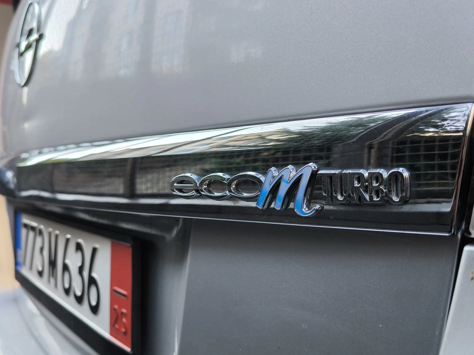 Opel Zafira 1.6 EcoM turbo | Mobile.bg   8