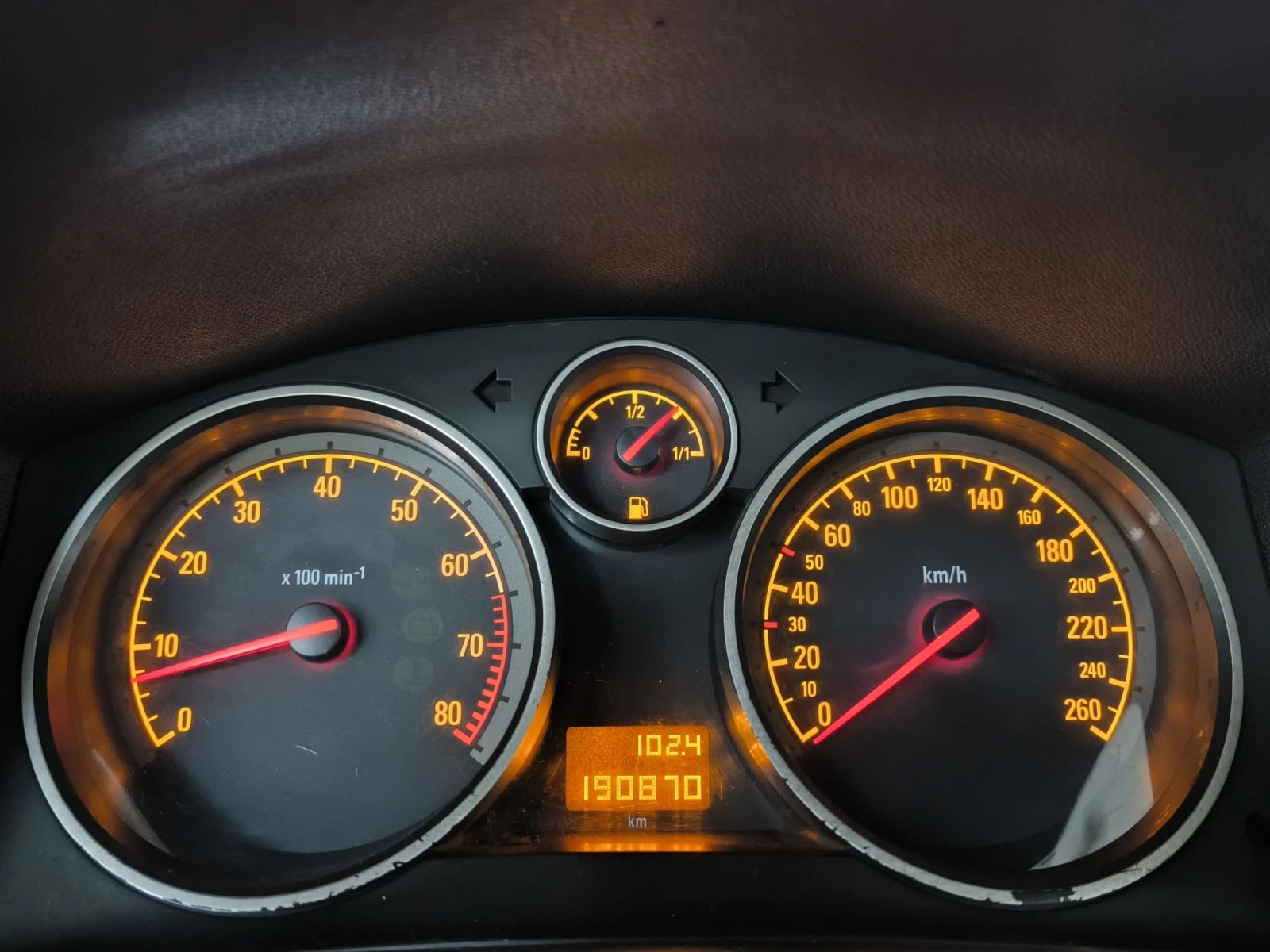 Opel Zafira 1.6 EcoM turbo | Mobile.bg   11