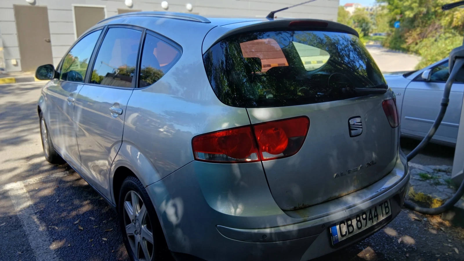 Seat Altea 1.9TDI  - изображение 7