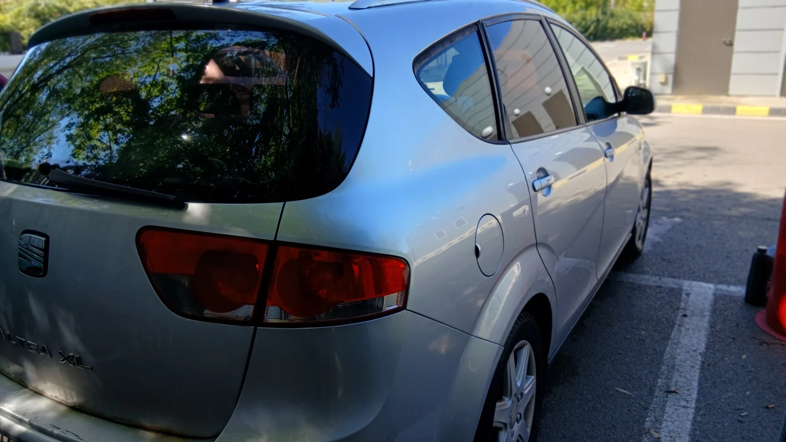 Seat Altea 1.9TDI  - изображение 6