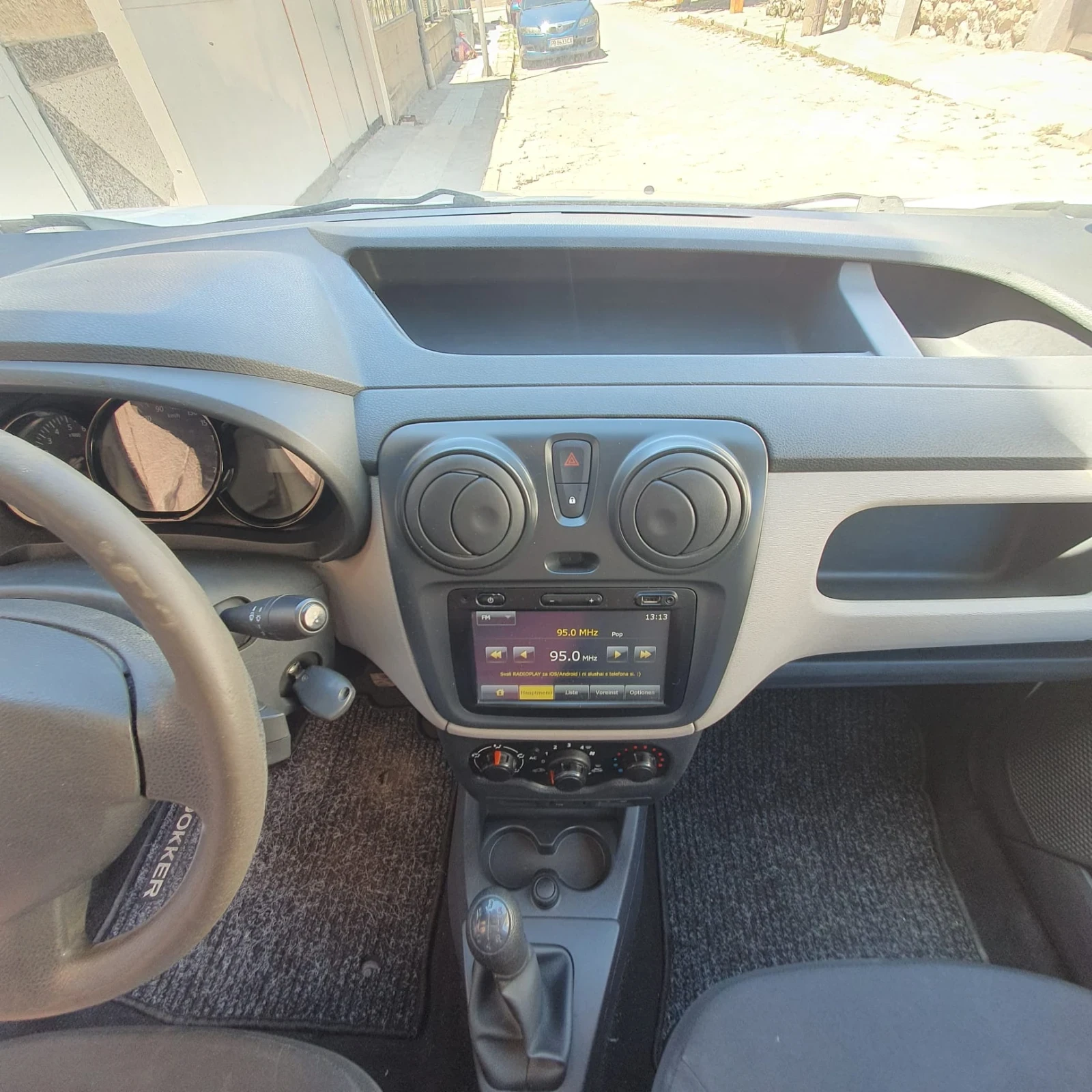 Dacia Dokker 1.5 | Mobile.bg   11