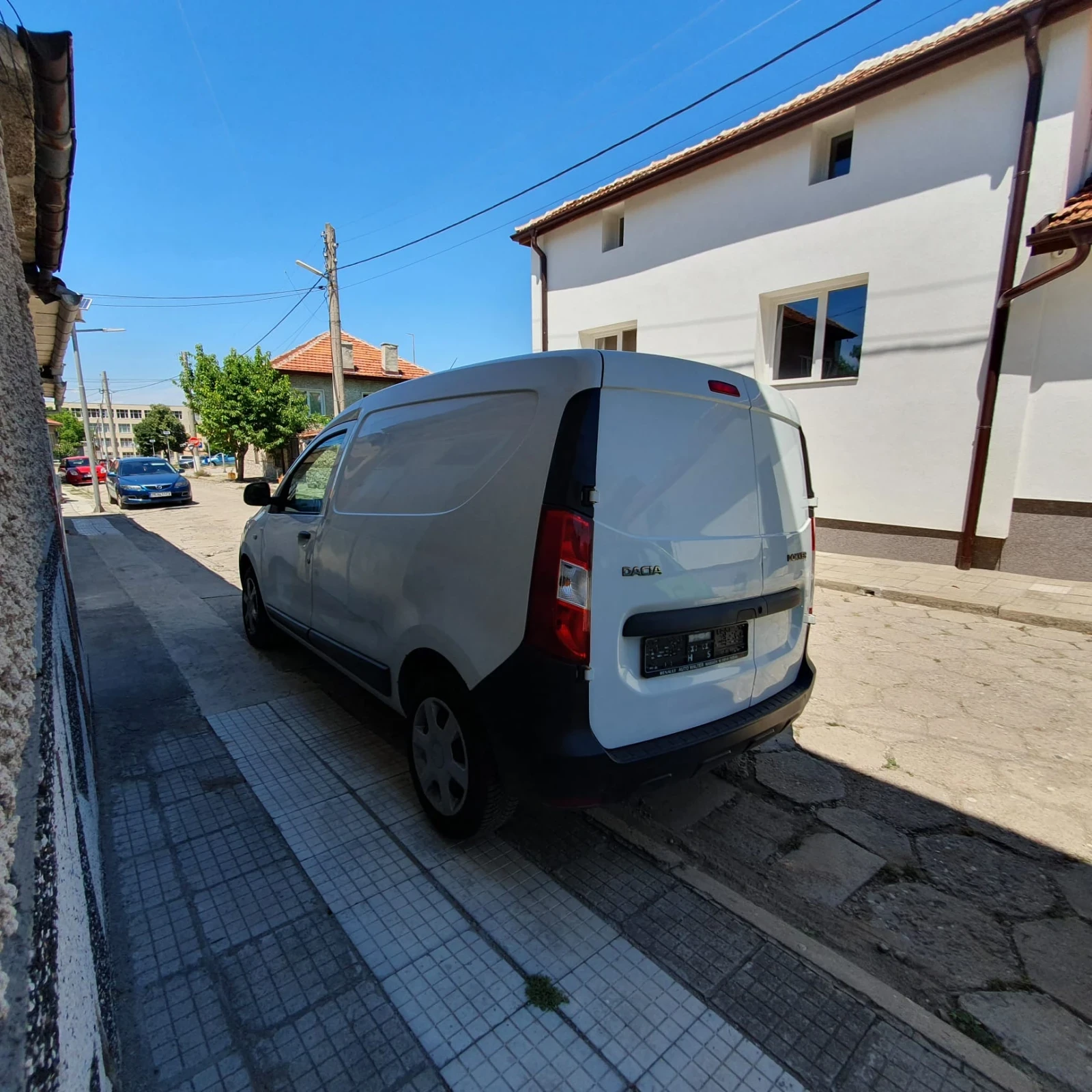 Dacia Dokker 1.5 | Mobile.bg   13