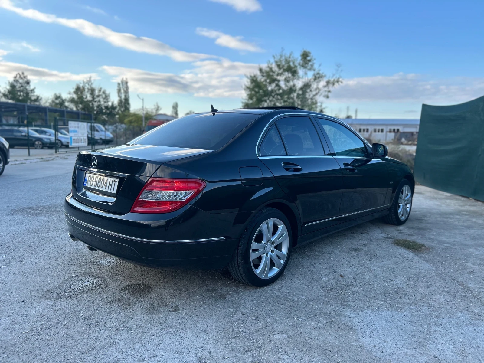Mercedes-Benz C 220 CDI/AVANTGARDE/AUTOMAT/TOP! - изображение 6