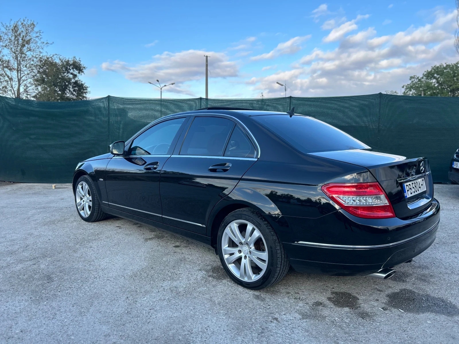 Mercedes-Benz C 220 CDI/AVANTGARDE/AUTOMAT/TOP! - изображение 4