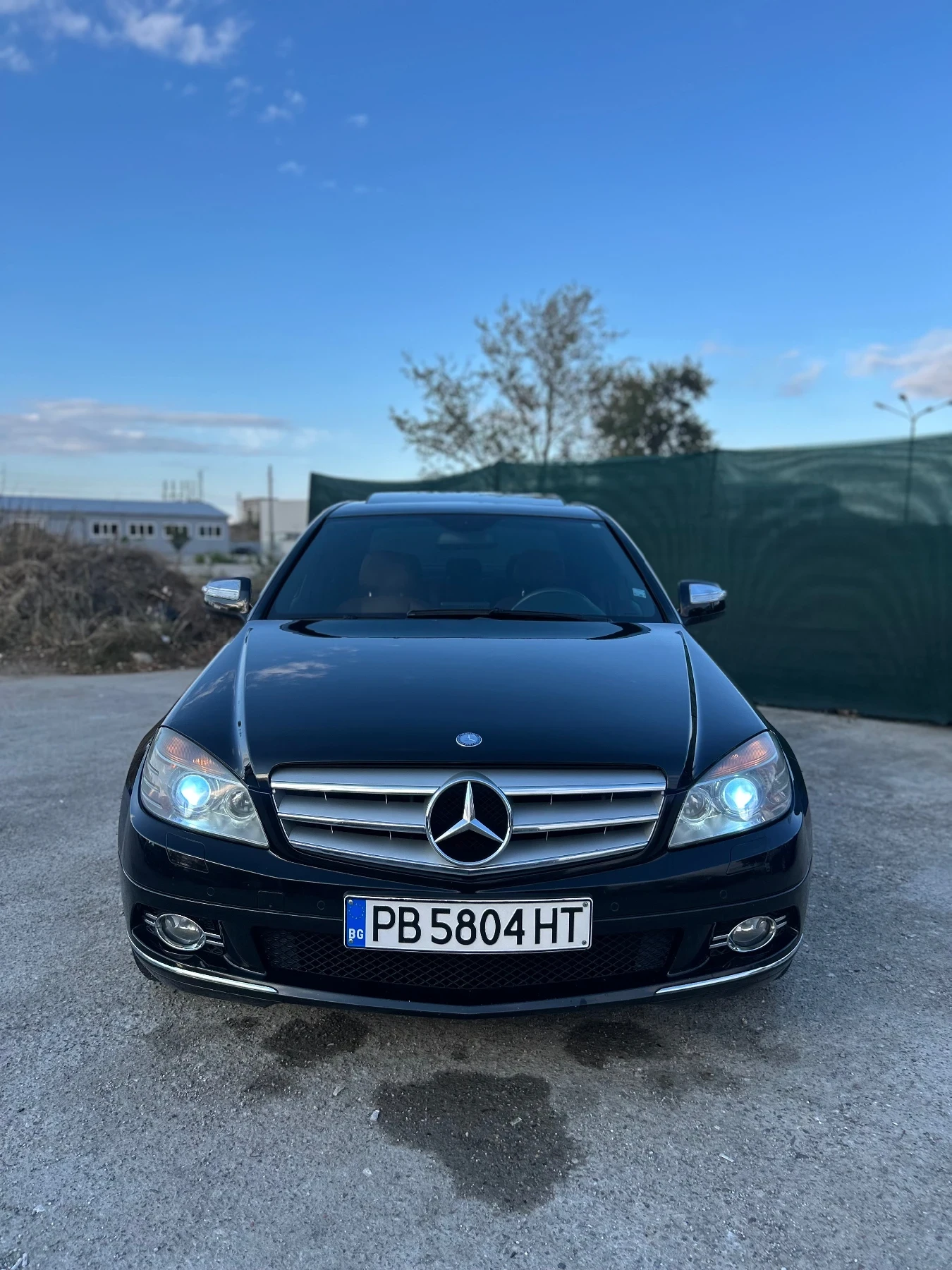 Mercedes-Benz C 220 CDI/AVANTGARDE/AUTOMAT/TOP! - изображение 2