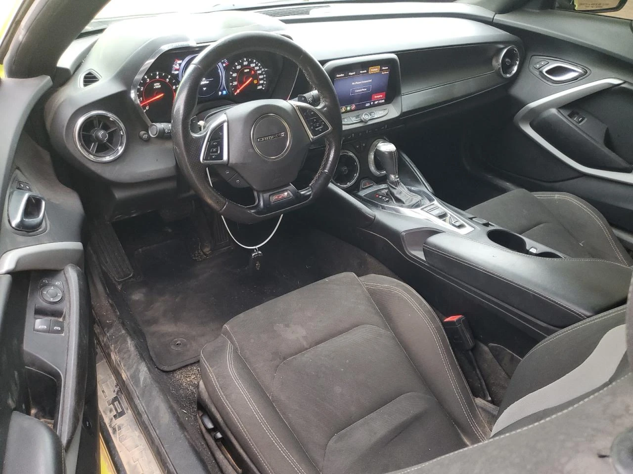 Chevrolet Camaro SS* ПОДГРЕВИ* CARPLAY*  - изображение 8