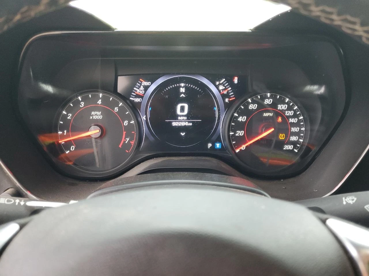 Chevrolet Camaro SS* ПОДГРЕВИ* CARPLAY*  - изображение 9