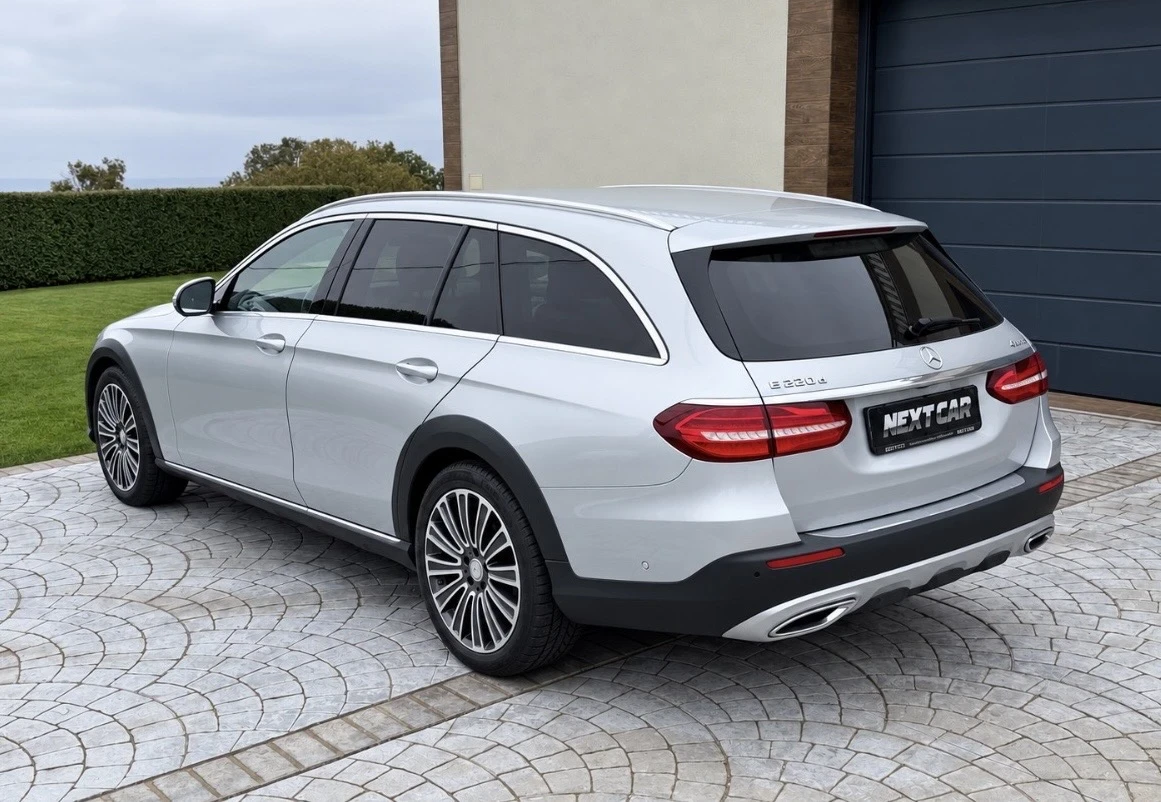 Mercedes-Benz E 220 AllTerrain * 4matic * MULTIBEAM LED * AIRMATIC | Mobile.bg � ����������� 3