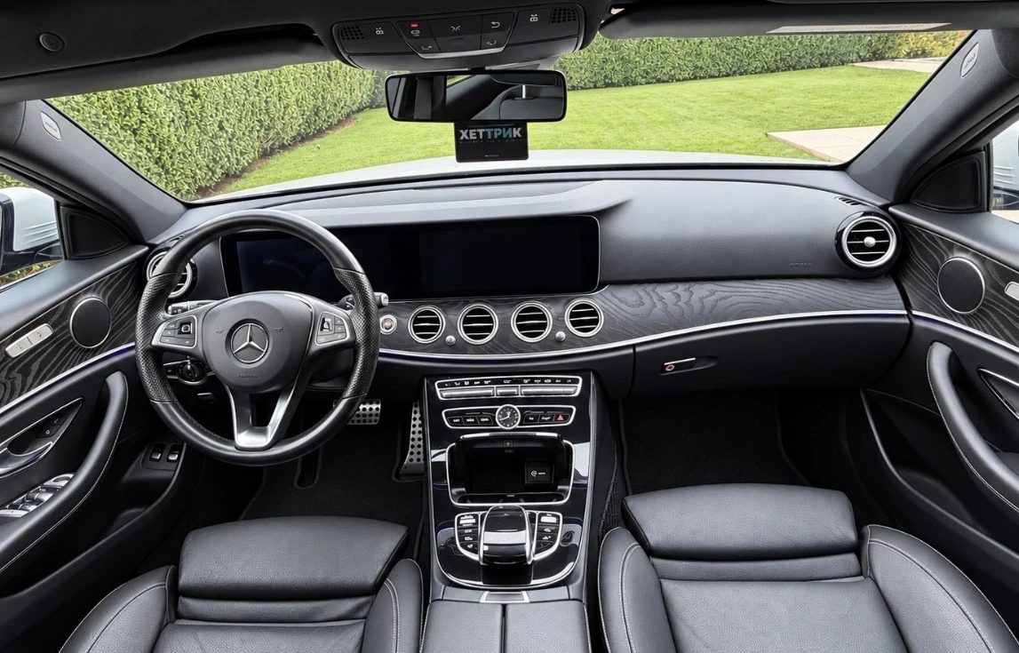 Mercedes-Benz E 220 AllTerrain * 4matic * MULTIBEAM LED * AIRMATIC | Mobile.bg � ����������� 6