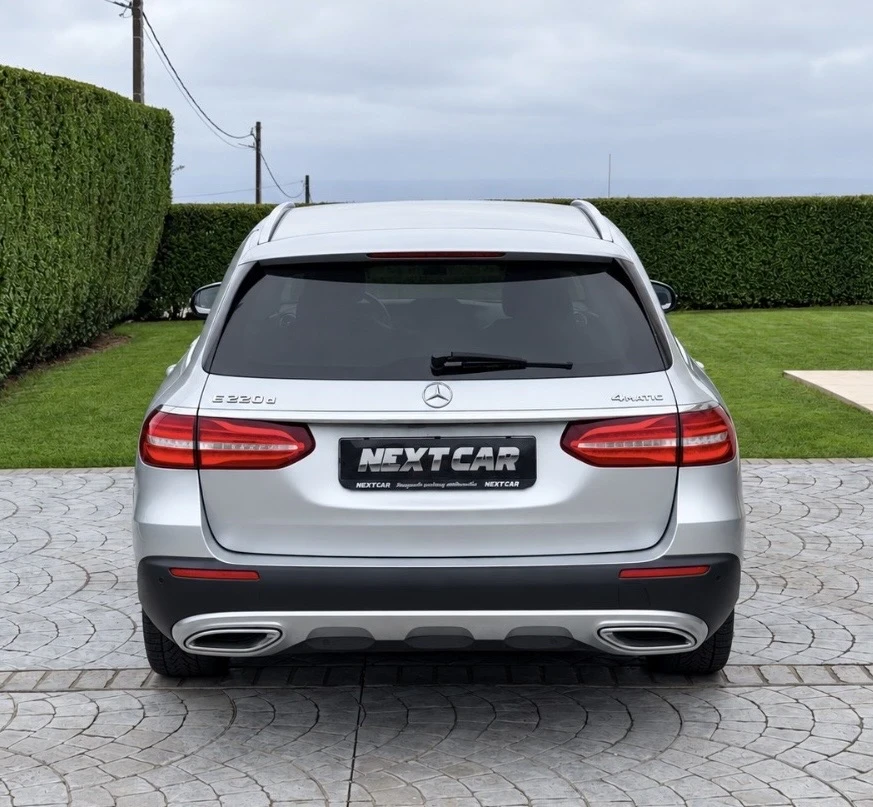 Mercedes-Benz E 220 AllTerrain * 4matic * MULTIBEAM LED * AIRMATIC | Mobile.bg � ����������� 4