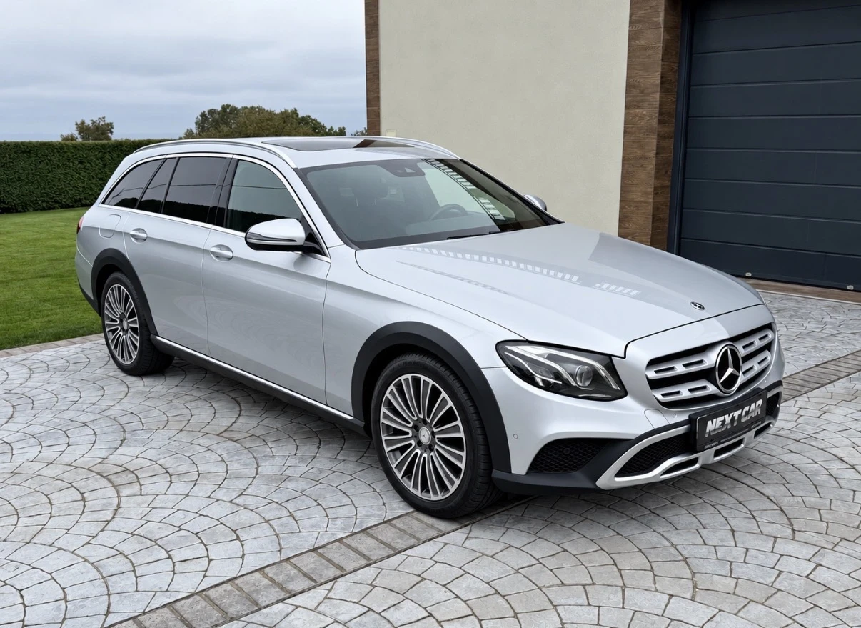 Mercedes-Benz E 220 AllTerrain * 4matic * MULTIBEAM LED * AIRMATIC