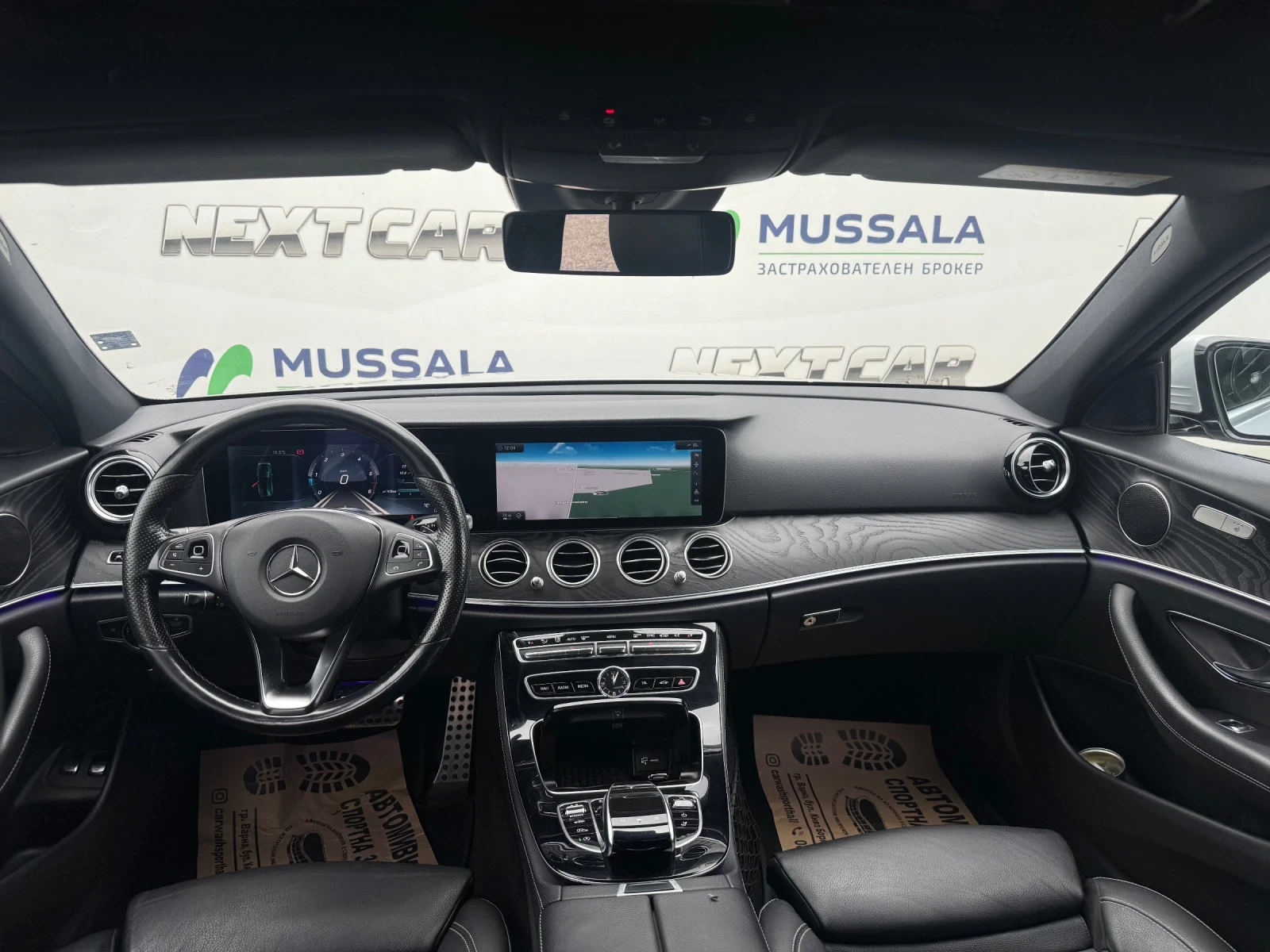 Mercedes-Benz E 220 AllTerrain * 4matic * MULTIBEAM LED * AIRMATIC - изображение 10