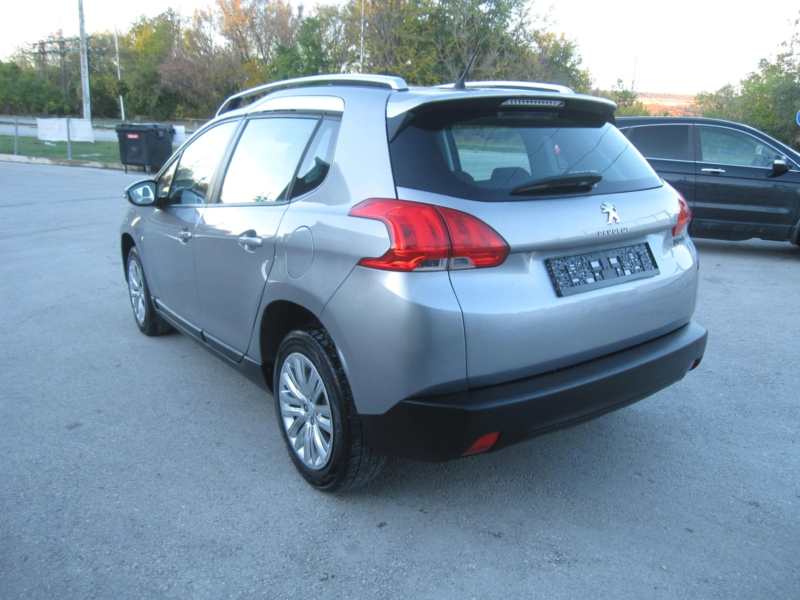 Peugeot 2008 1, 4-HDI - изображение 3