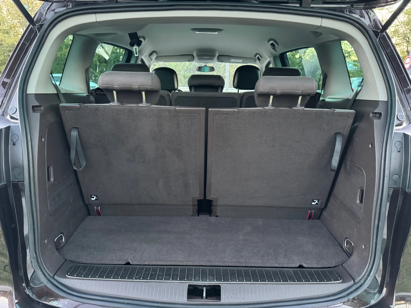 Opel Zafira 2.0cdti 110 6+ 1 | Mobile.bg   17