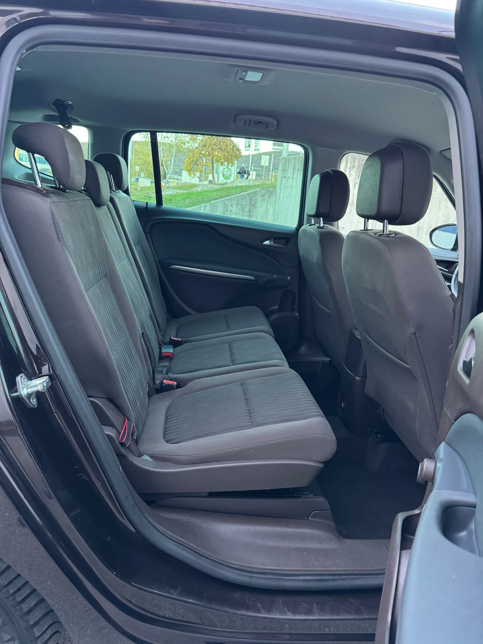 Opel Zafira 2.0cdti 110 6+ 1 | Mobile.bg   16