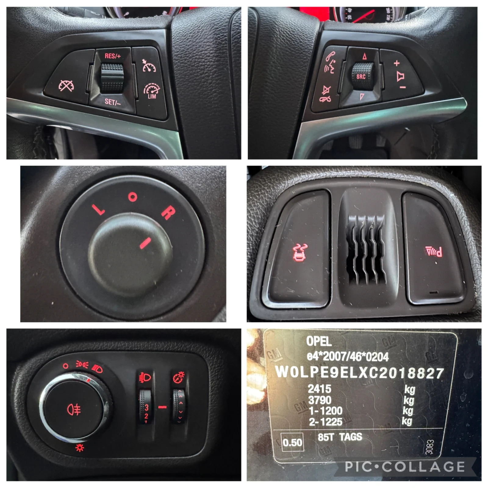 Opel Zafira 2.0cdti 110 6+ 1 | Mobile.bg   14