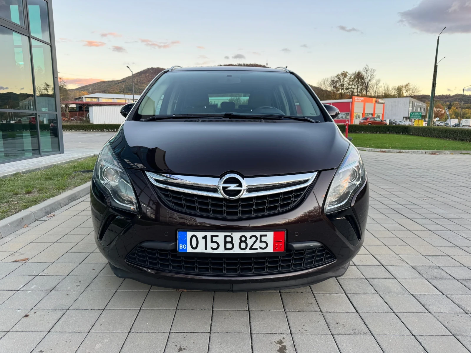 Opel Zafira 2.0cdti 110кс 6+ 1м - изображение 2