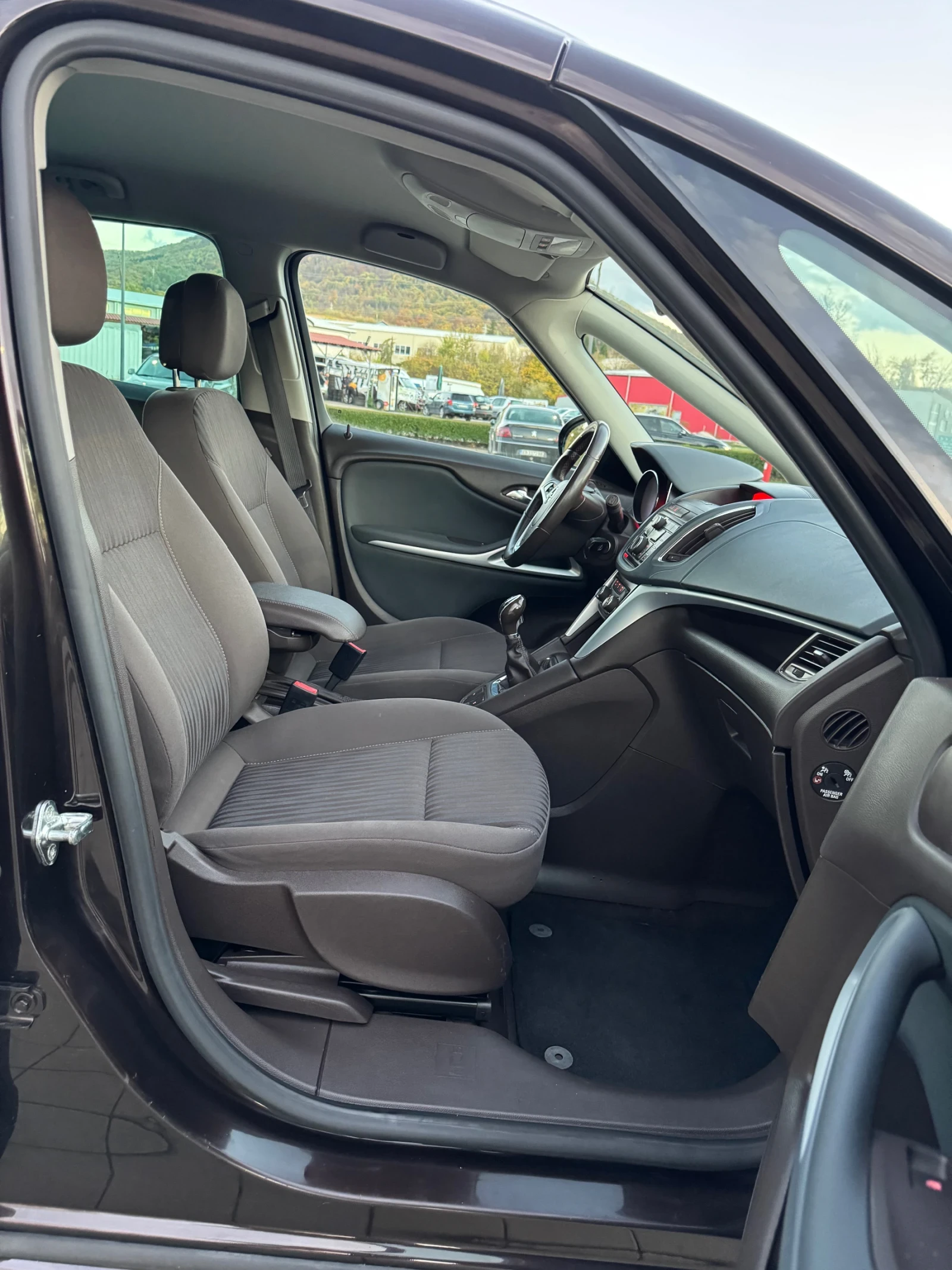 Opel Zafira 2.0cdti 110 6+ 1 | Mobile.bg   15