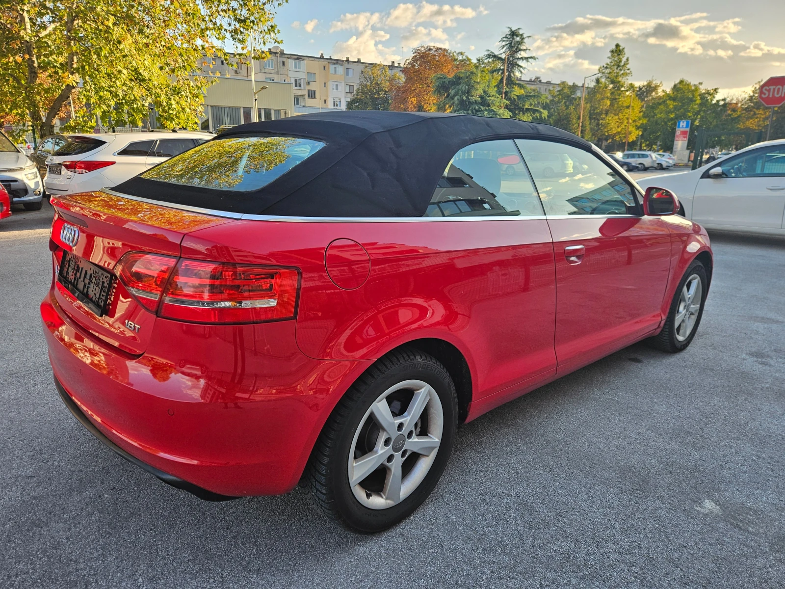 Audi A3 1.8T | Mobile.bg   12