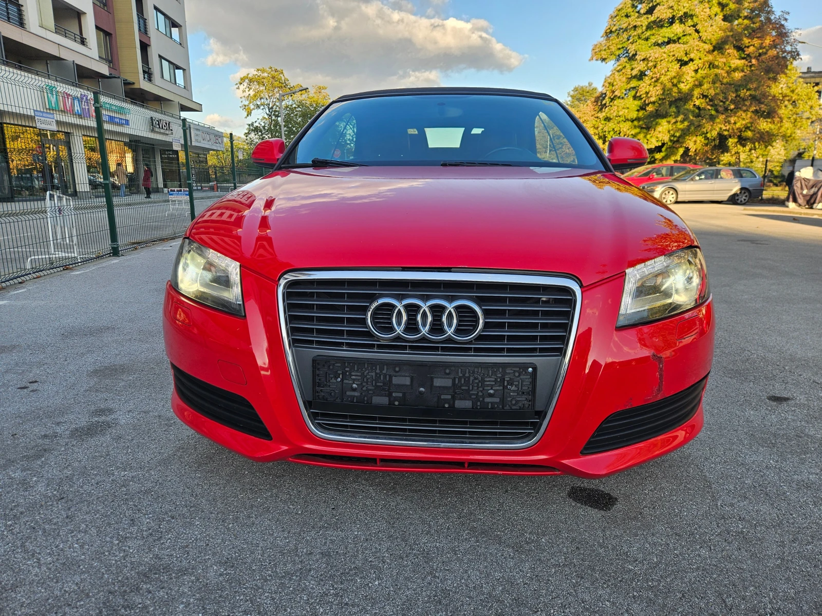 Audi A3 1.8T | Mobile.bg   14