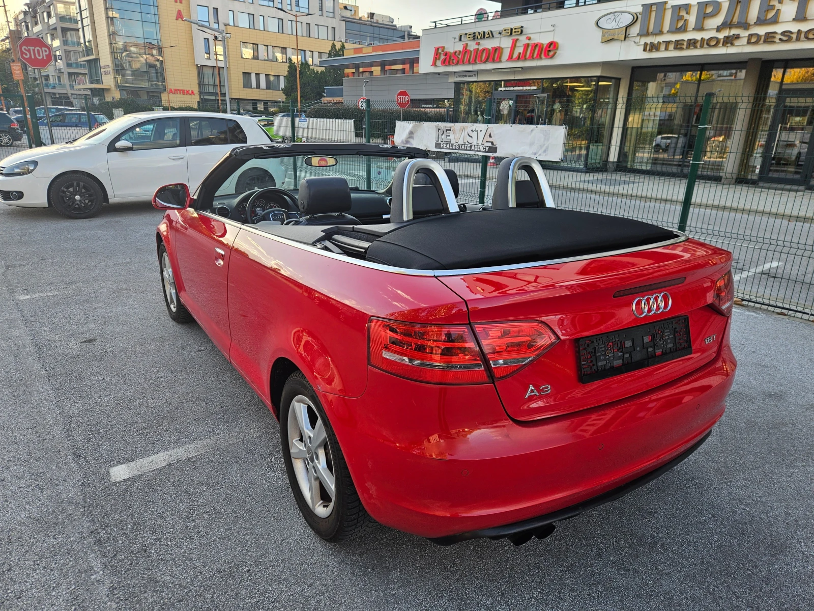 Audi A3 1.8T | Mobile.bg   9