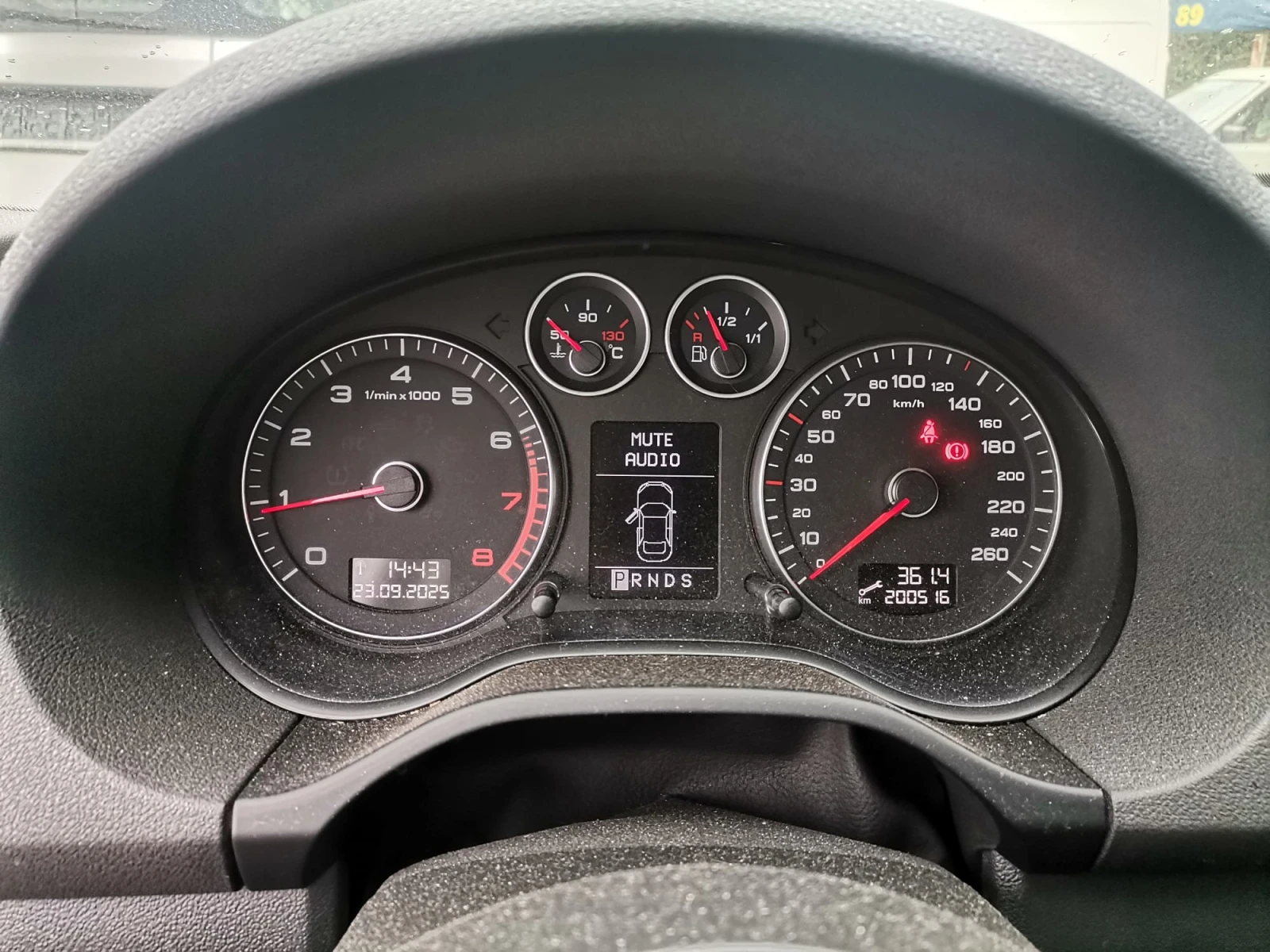 Audi A3 1.8T | Mobile.bg   16