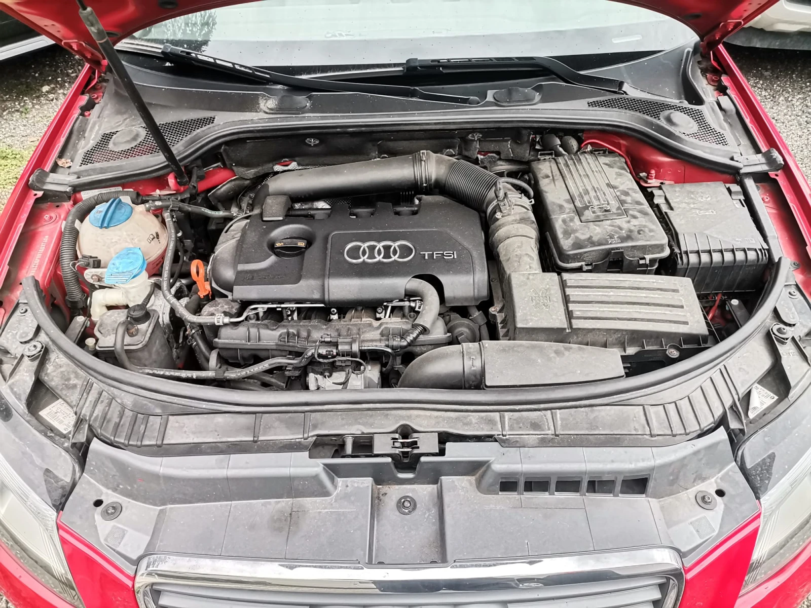 Audi A3 1.8T | Mobile.bg   15