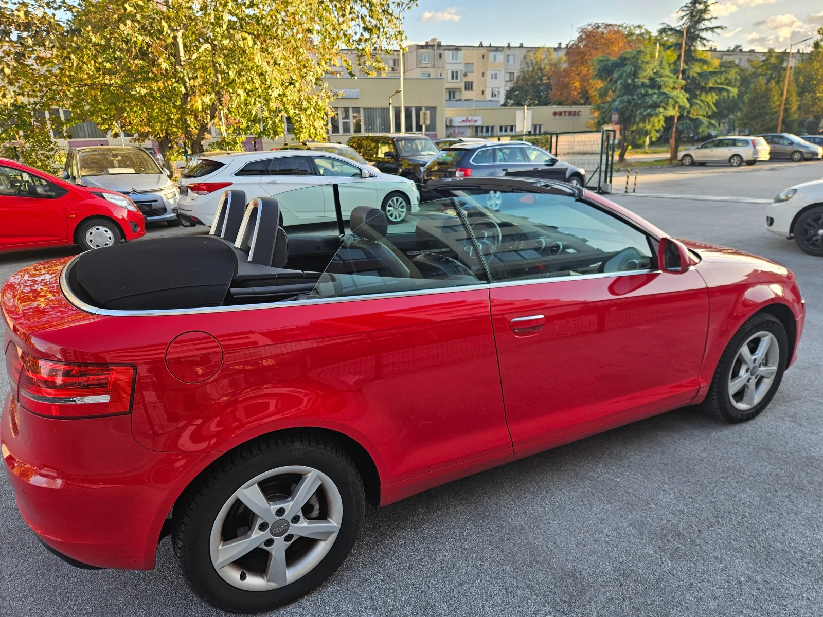 Audi A3 1.8T | Mobile.bg   2